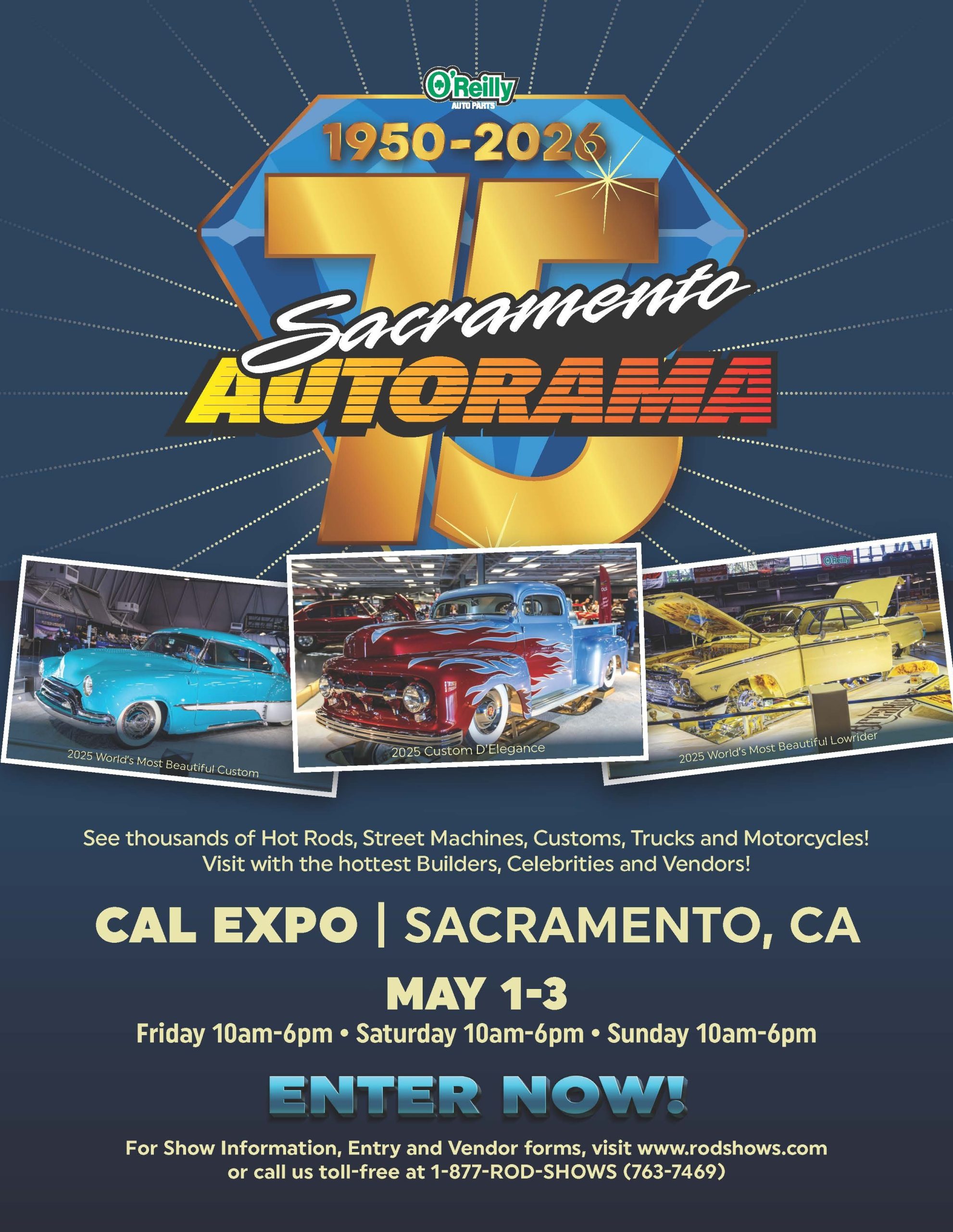 2026 Sacramento Autorama